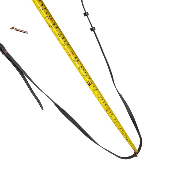 Danger Dover Convertible Clutch Wallet crossbody gray - Picture 4 of 8